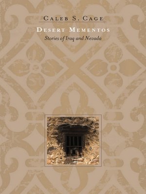 cover image of Desert Mementos